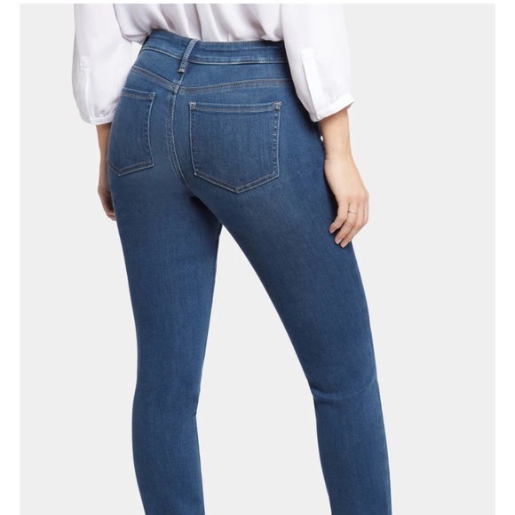 NYDJ Size 8 Jeans/Leggings - Picture 12 of 14